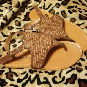 New Lucky Brand Sandals
